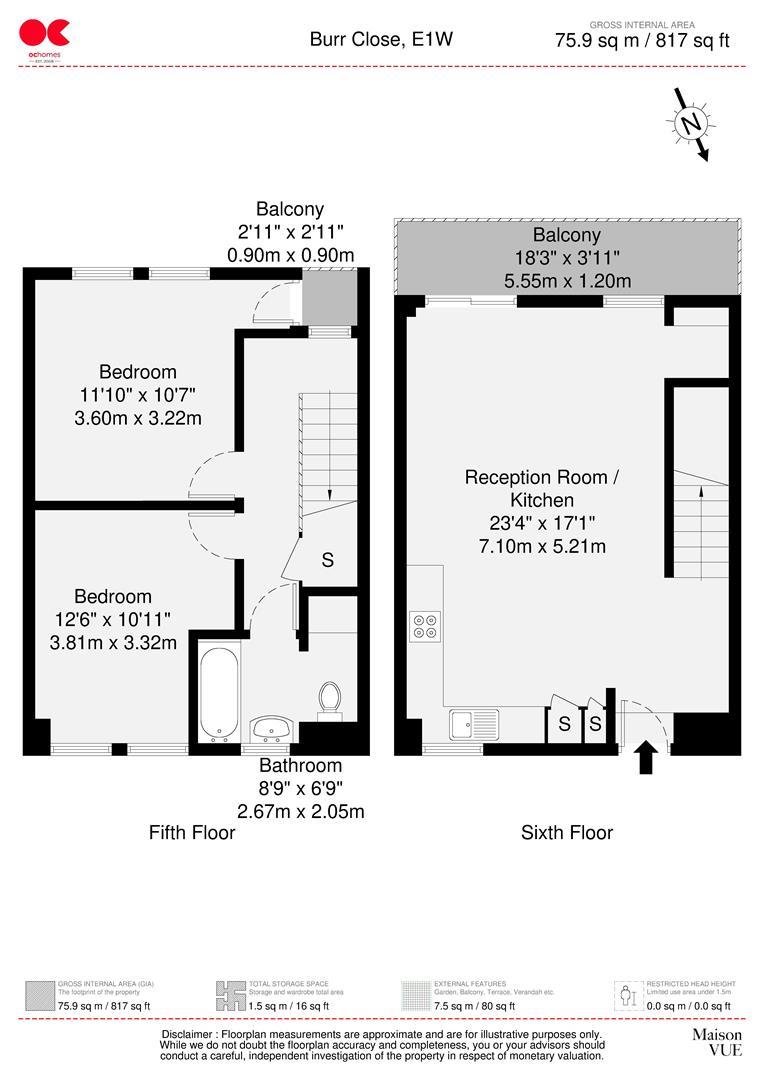 Floorplan